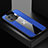 Ultra-thin Silicone Gel Soft Case Cover S04 for Xiaomi Mi 11 Pro 5G Blue