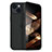 Ultra-thin Silicone Gel Soft Case Cover S05 for Apple iPhone 15 Black