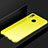 Ultra-thin Silicone Gel Soft Case Cover S05 for Huawei Nova 3e Yellow