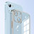 Ultra-thin Silicone Gel Soft Case Cover S06 for Apple iPhone 14 Plus