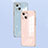 Ultra-thin Silicone Gel Soft Case Cover S06 for Apple iPhone 14 Plus