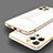 Ultra-thin Silicone Gel Soft Case Cover S06 for Apple iPhone 15 Pro