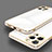 Ultra-thin Silicone Gel Soft Case Cover S06 for Apple iPhone 15 Pro Max