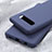 Ultra-thin Silicone Gel Soft Case Cover U01 for Samsung Galaxy S10 5G Blue