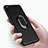 Ultra-thin Silicone Gel Soft Case Cover with Finger Ring Stand for Xiaomi Mi 6