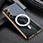 Ultra-thin Silicone Gel Soft Case Cover with Mag-Safe Magnetic AC1 for Samsung Galaxy S21 Plus 5G