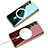 Ultra-thin Silicone Gel Soft Case Cover with Mag-Safe Magnetic AC1 for Samsung Galaxy S21 Plus 5G