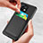 Ultra-thin Silicone Gel Soft Case Cover with Magnetic A05 for Xiaomi Mi 11 5G