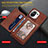 Ultra-thin Silicone Gel Soft Case Cover with Magnetic A06 for Xiaomi Mi 11 5G