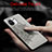 Ultra-thin Silicone Gel Soft Case Cover with Magnetic A07 for Xiaomi Mi 11 5G