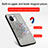 Ultra-thin Silicone Gel Soft Case Cover with Magnetic A08 for Xiaomi Mi 11 5G