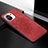 Ultra-thin Silicone Gel Soft Case Cover with Magnetic A08 for Xiaomi Mi 11 Lite 4G