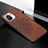 Ultra-thin Silicone Gel Soft Case Cover with Magnetic A08 for Xiaomi Mi 11 Lite 4G