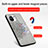 Ultra-thin Silicone Gel Soft Case Cover with Magnetic A08 for Xiaomi Mi 11 Lite 5G