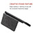 Ultra-thin Silicone Gel Soft Case Cover with Magnetic A09 for Xiaomi Mi 11 Lite 5G