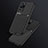 Ultra-thin Silicone Gel Soft Case Cover with Magnetic D01 for Huawei P60 Pro Black