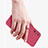 Ultra-thin Silicone Gel Soft Case Cover with Magnetic Finger Ring Stand A01 for Huawei Enjoy 10e