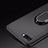 Ultra-thin Silicone Gel Soft Case Cover with Magnetic Finger Ring Stand A01 for Oppo RX17 Neo