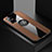 Ultra-thin Silicone Gel Soft Case Cover with Magnetic Finger Ring Stand A01 for Samsung Galaxy A51 5G