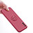 Ultra-thin Silicone Gel Soft Case Cover with Magnetic Finger Ring Stand A01 for Vivo Y11s