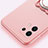 Ultra-thin Silicone Gel Soft Case Cover with Magnetic Finger Ring Stand A01 for Xiaomi Mi 11 5G