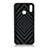 Ultra-thin Silicone Gel Soft Case Cover with Magnetic Finger Ring Stand A02 for Huawei Honor 8X