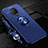 Ultra-thin Silicone Gel Soft Case Cover with Magnetic Finger Ring Stand A02 for Vivo Nex 3