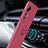 Ultra-thin Silicone Gel Soft Case Cover with Magnetic Finger Ring Stand A03 for Xiaomi Mi 12S 5G