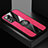 Ultra-thin Silicone Gel Soft Case Cover with Magnetic Finger Ring Stand A07 for Xiaomi Mi 12 5G