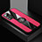 Ultra-thin Silicone Gel Soft Case Cover with Magnetic Finger Ring Stand A07 for Xiaomi Mi 12S Pro 5G
