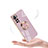 Ultra-thin Silicone Gel Soft Case Cover with Magnetic Finger Ring Stand AN1 for Xiaomi Mi 11i 5G (2022)