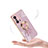 Ultra-thin Silicone Gel Soft Case Cover with Magnetic Finger Ring Stand AN2 for Xiaomi Mi 11T 5G