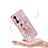 Ultra-thin Silicone Gel Soft Case Cover with Magnetic Finger Ring Stand AN2 for Xiaomi Mi 11T Pro 5G