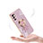 Ultra-thin Silicone Gel Soft Case Cover with Magnetic Finger Ring Stand AN2 for Xiaomi POCO M3 Pro 5G