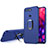 Ultra-thin Silicone Gel Soft Case Cover with Magnetic Finger Ring Stand for Huawei Honor V20