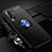 Ultra-thin Silicone Gel Soft Case Cover with Magnetic Finger Ring Stand for Huawei Nova 6 5G