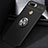 Ultra-thin Silicone Gel Soft Case Cover with Magnetic Finger Ring Stand for Oppo AX7