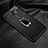 Ultra-thin Silicone Gel Soft Case Cover with Magnetic Finger Ring Stand for Samsung Galaxy C9 Pro C9000