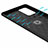 Ultra-thin Silicone Gel Soft Case Cover with Magnetic Finger Ring Stand for Samsung Galaxy S20 FE 4G