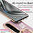 Ultra-thin Silicone Gel Soft Case Cover with Magnetic Finger Ring Stand for Sony Xperia 10 IV