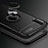 Ultra-thin Silicone Gel Soft Case Cover with Magnetic Finger Ring Stand for Xiaomi CC9e