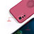 Ultra-thin Silicone Gel Soft Case Cover with Magnetic Finger Ring Stand for Xiaomi Mi 12X 5G