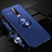 Ultra-thin Silicone Gel Soft Case Cover with Magnetic Finger Ring Stand for Xiaomi Redmi K30i 5G