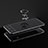 Ultra-thin Silicone Gel Soft Case Cover with Magnetic Finger Ring Stand JM1 for Samsung Galaxy A02