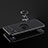 Ultra-thin Silicone Gel Soft Case Cover with Magnetic Finger Ring Stand JM1 for Samsung Galaxy A22s 5G