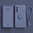 Ultra-thin Silicone Gel Soft Case Cover with Magnetic Finger Ring Stand S01 for OnePlus Nord N200 5G