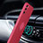 Ultra-thin Silicone Gel Soft Case Cover with Magnetic Finger Ring Stand S01 for Samsung Galaxy S20 FE 4G