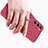 Ultra-thin Silicone Gel Soft Case Cover with Magnetic Finger Ring Stand S01 for Samsung Galaxy S20 FE 5G