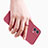 Ultra-thin Silicone Gel Soft Case Cover with Magnetic Finger Ring Stand S01 for Vivo iQOO U5 5G