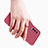 Ultra-thin Silicone Gel Soft Case Cover with Magnetic Finger Ring Stand S01 for Vivo Y50t